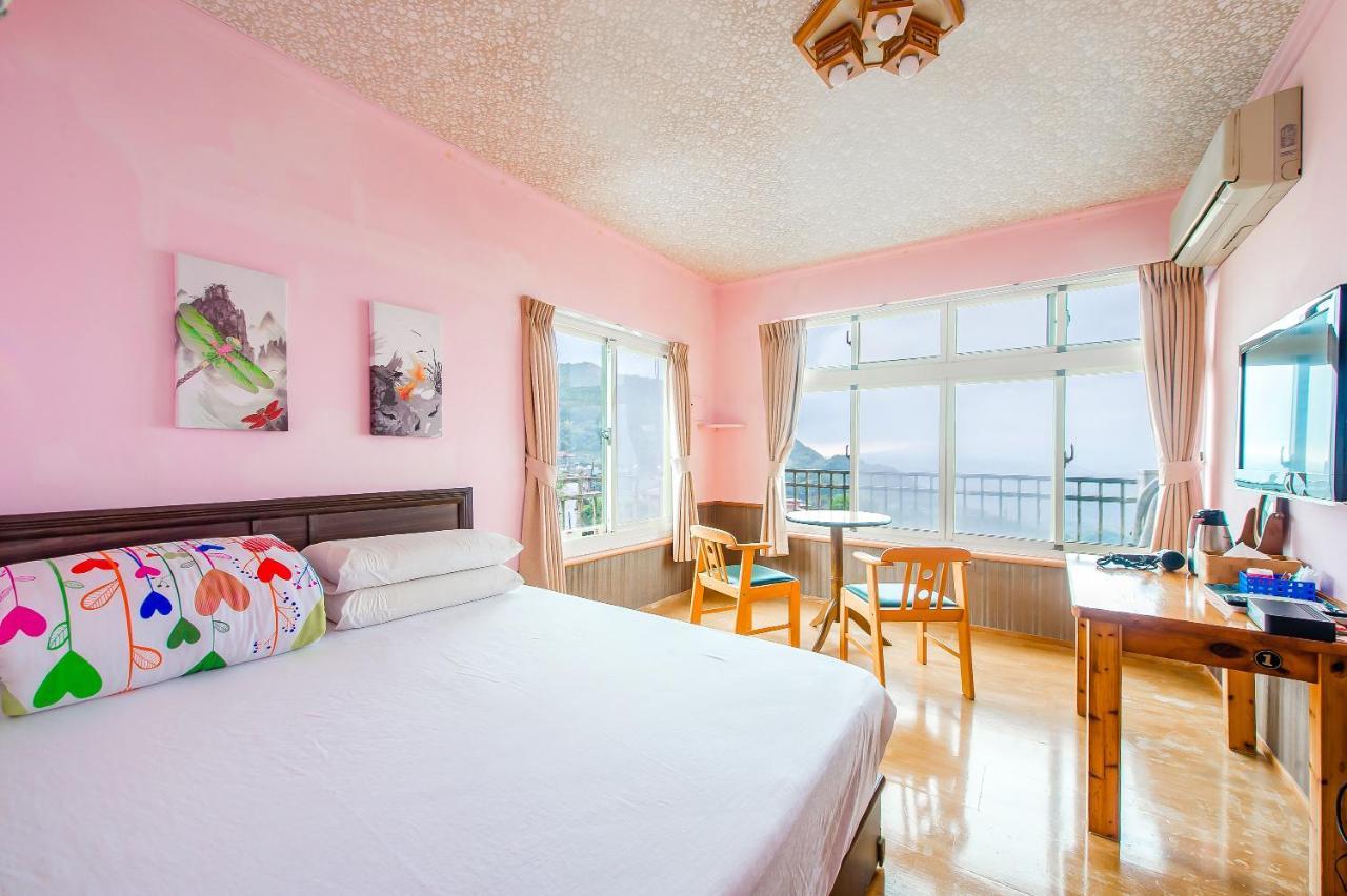 Apartament Jiufen Kite Museum Zewnętrze zdjęcie
