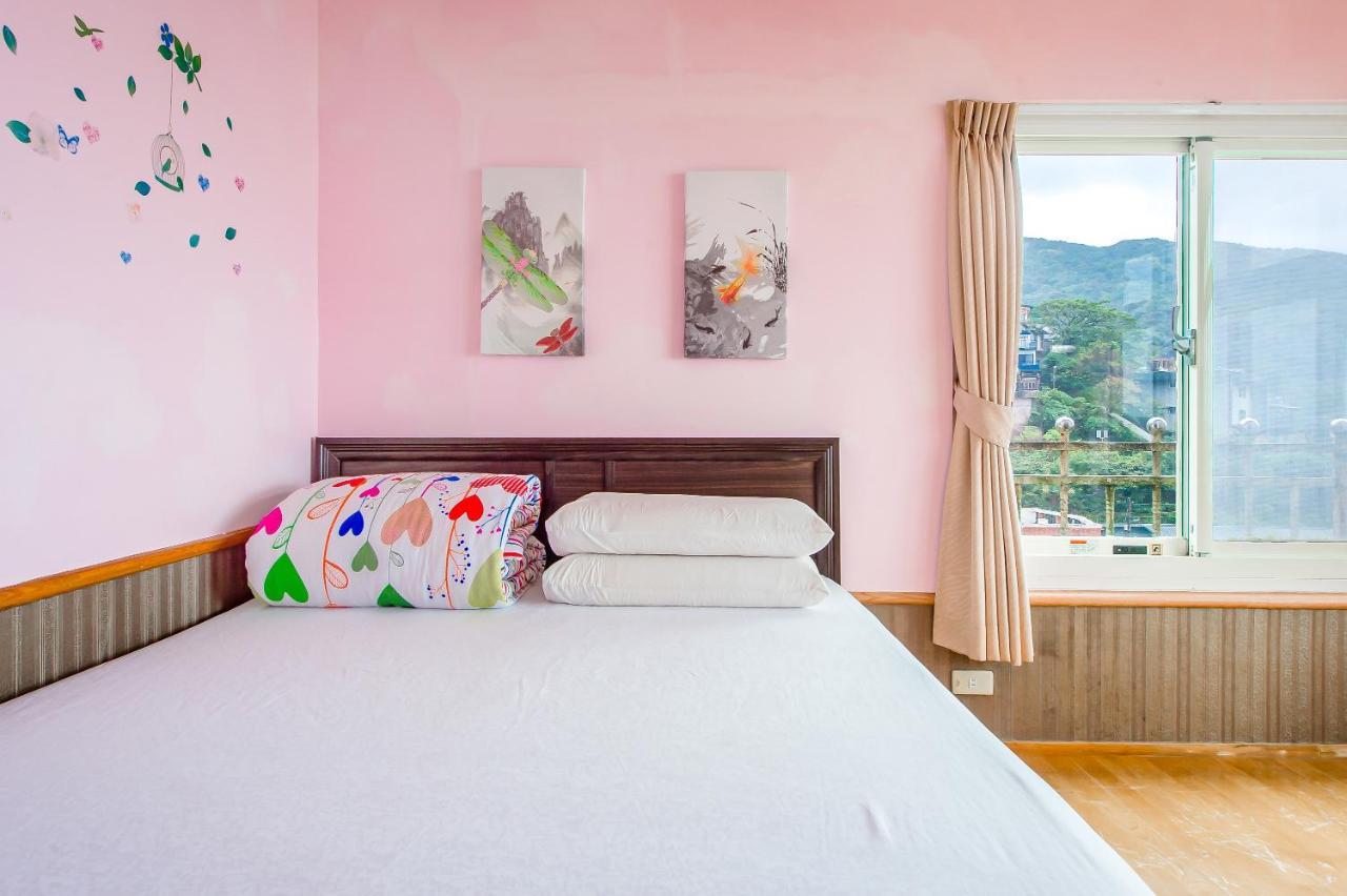 Apartament Jiufen Kite Museum Zewnętrze zdjęcie
