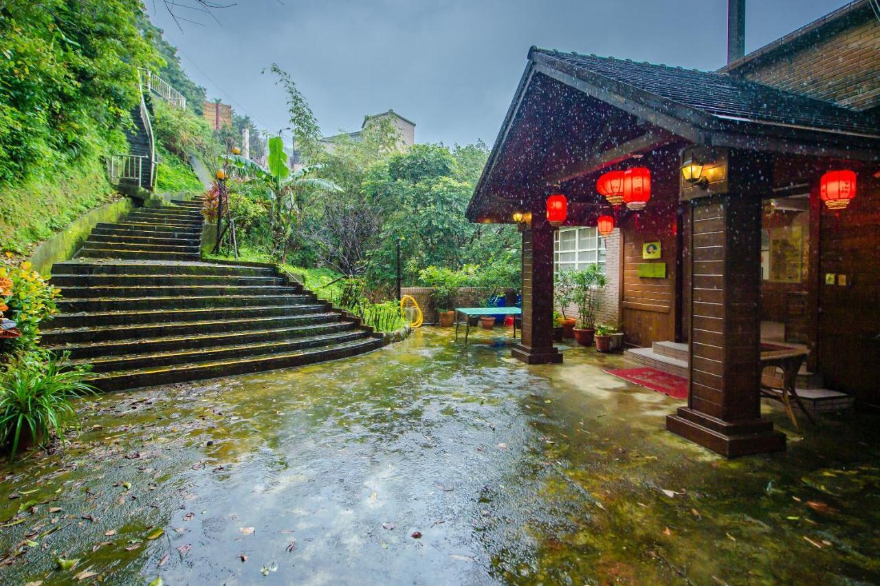 Apartament Jiufen Kite Museum Zewnętrze zdjęcie