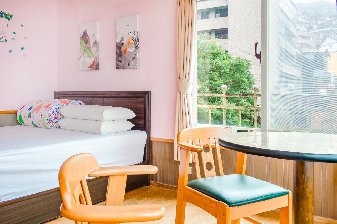Apartament Jiufen Kite Museum Zewnętrze zdjęcie