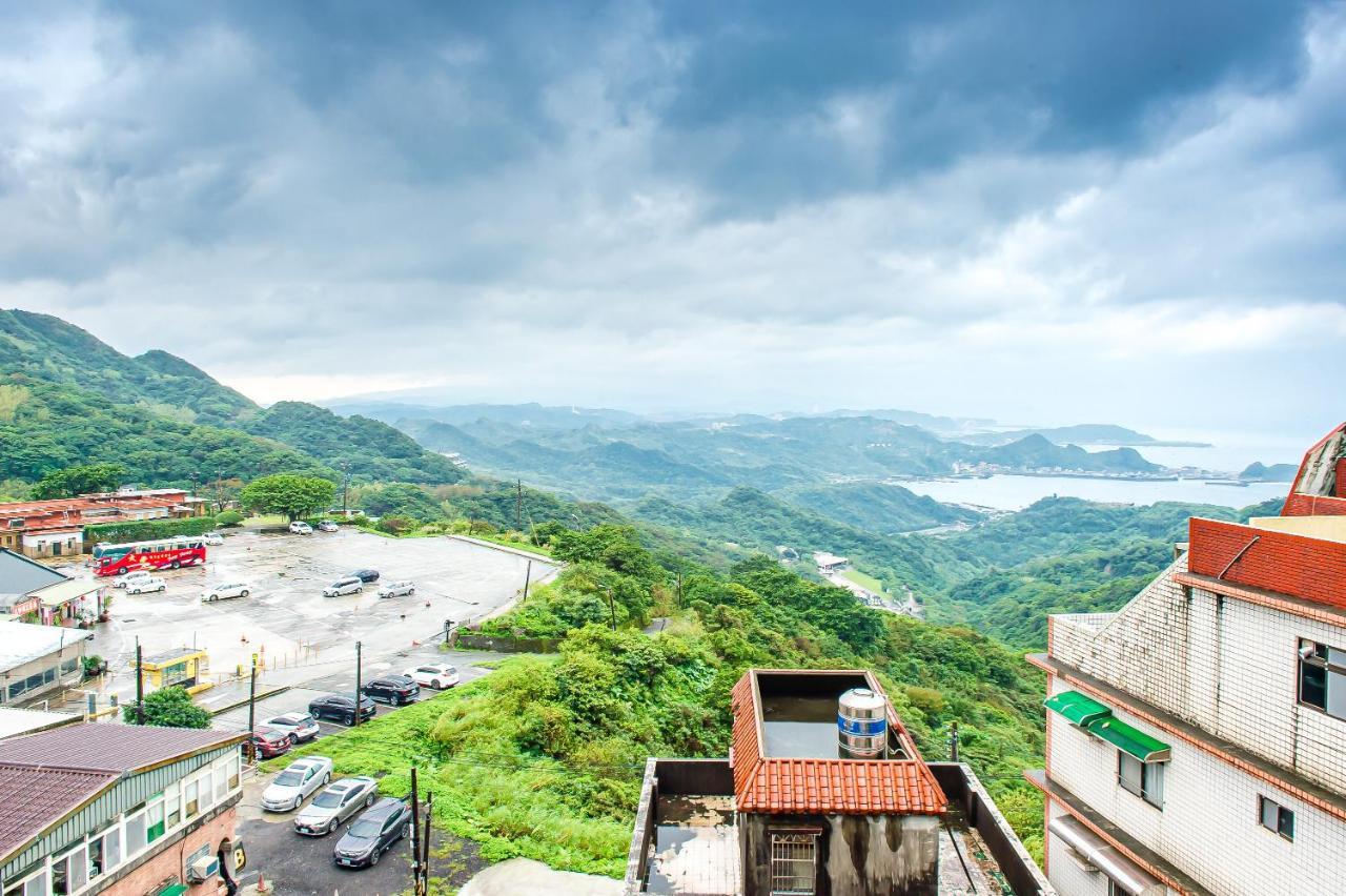 Apartament Jiufen Kite Museum Zewnętrze zdjęcie