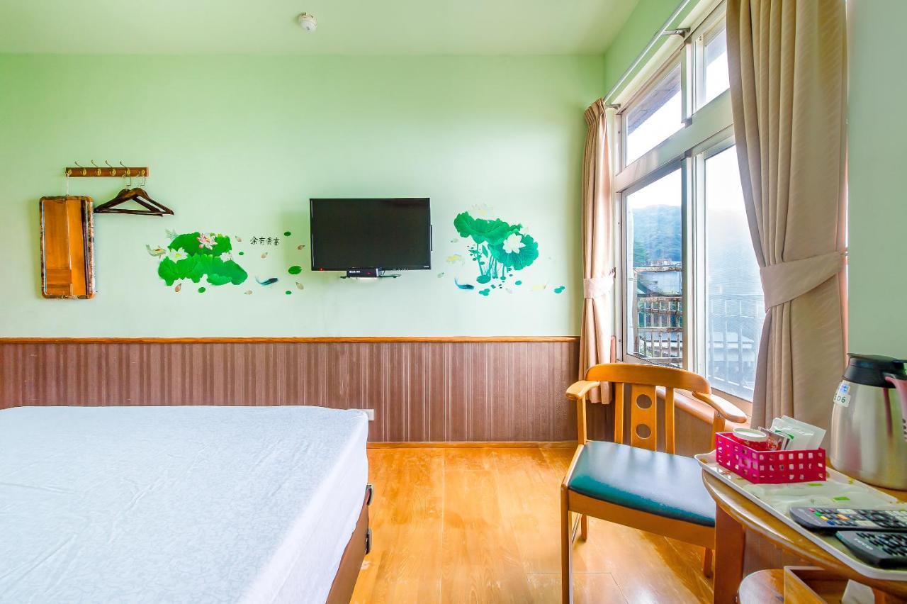 Apartament Jiufen Kite Museum Zewnętrze zdjęcie