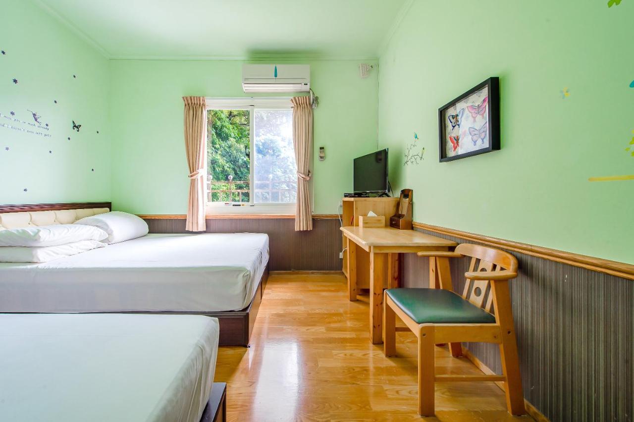 Apartament Jiufen Kite Museum Zewnętrze zdjęcie