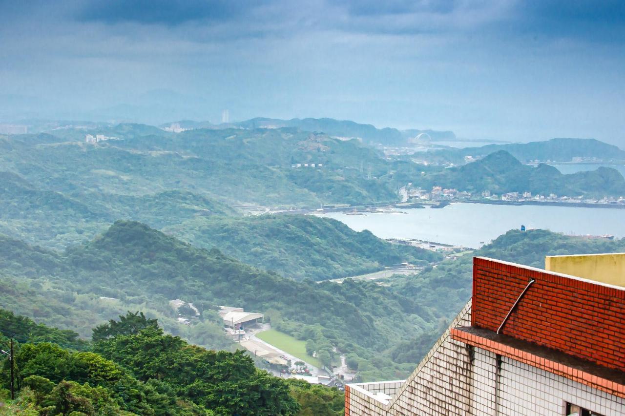 Apartament Jiufen Kite Museum Zewnętrze zdjęcie
