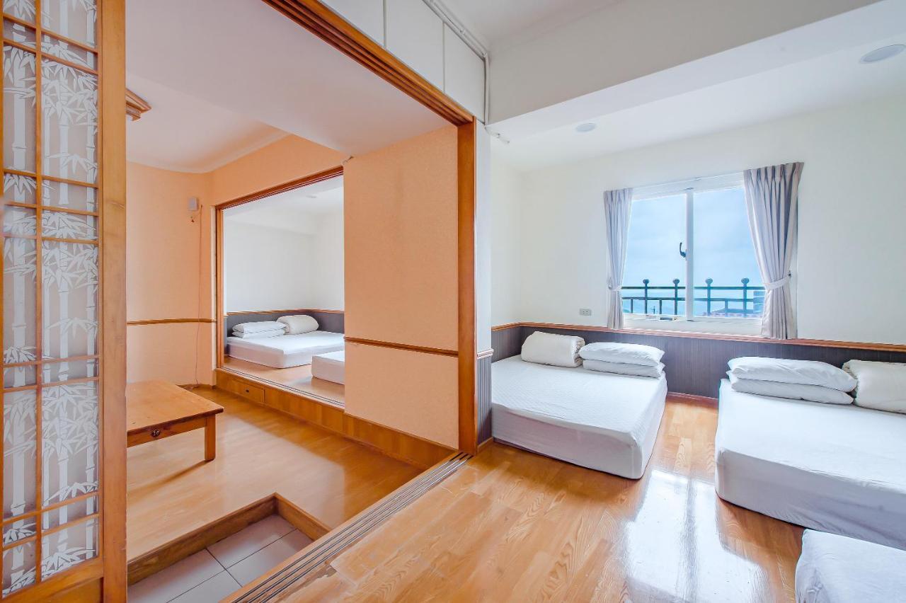 Apartament Jiufen Kite Museum Zewnętrze zdjęcie