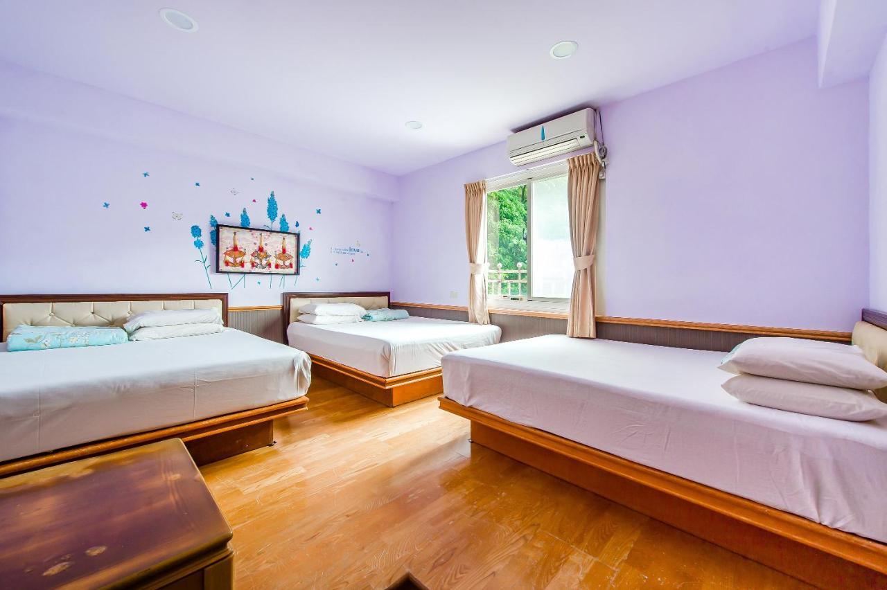 Apartament Jiufen Kite Museum Zewnętrze zdjęcie