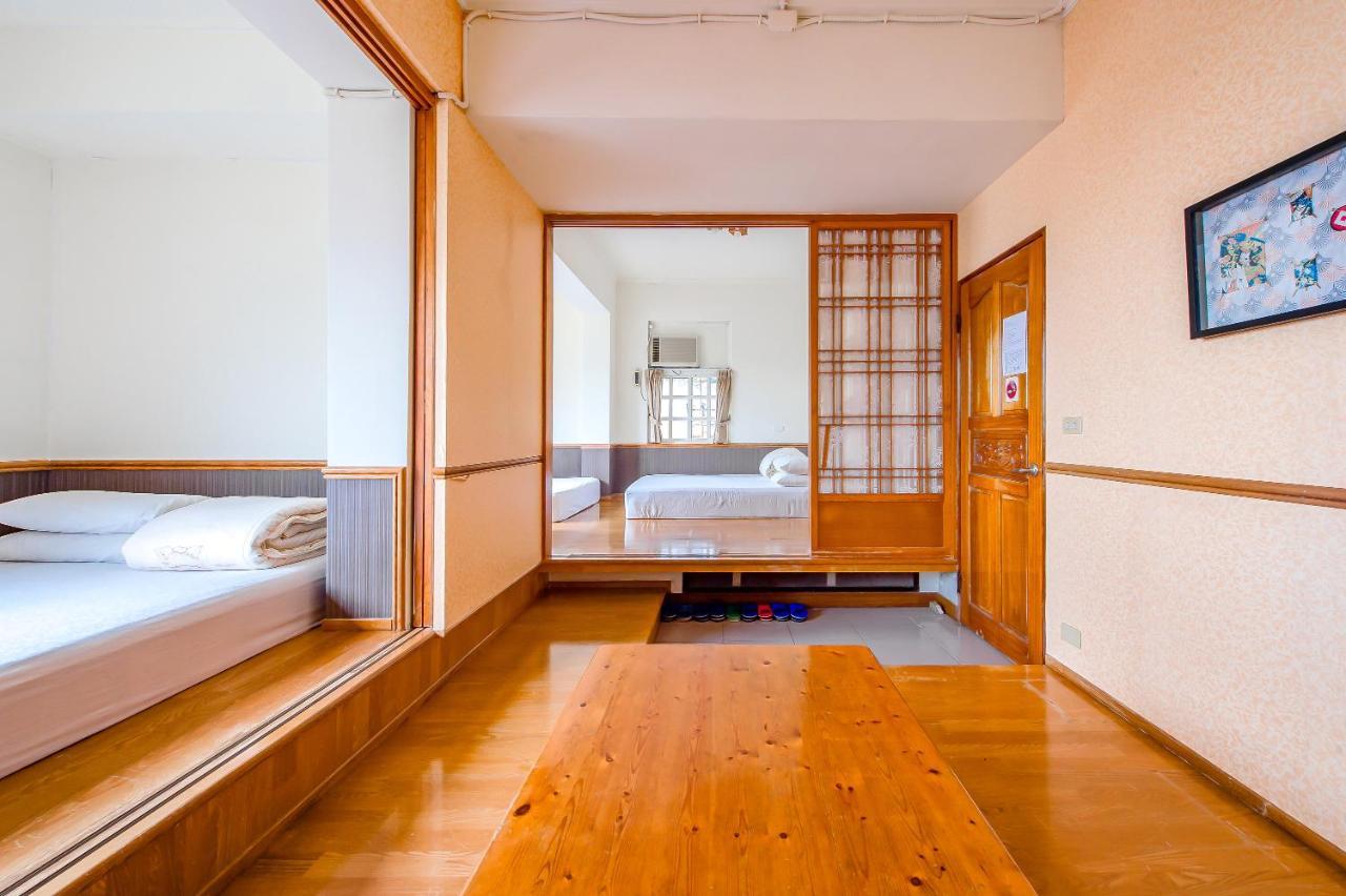 Apartament Jiufen Kite Museum Zewnętrze zdjęcie