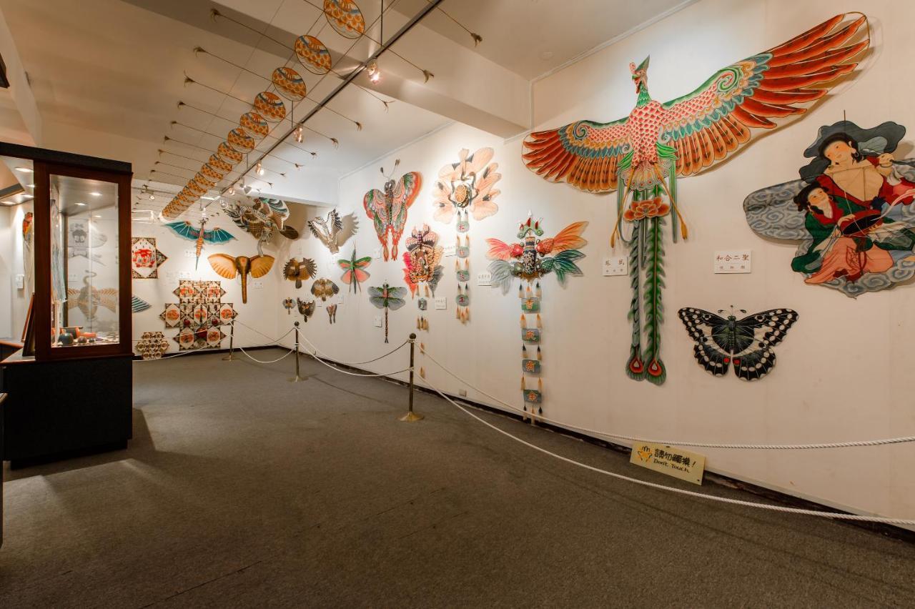 Apartament Jiufen Kite Museum Zewnętrze zdjęcie