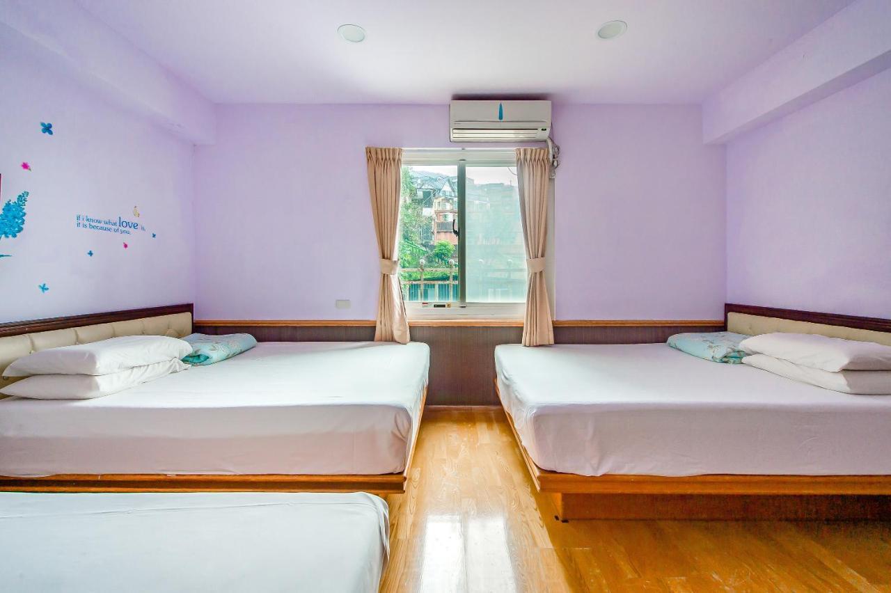 Apartament Jiufen Kite Museum Zewnętrze zdjęcie