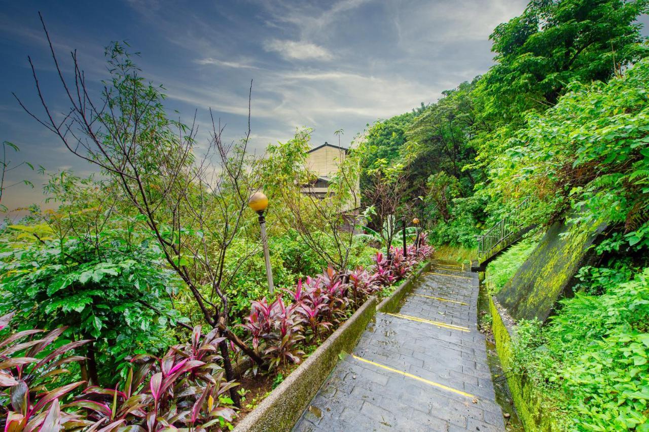 Apartament Jiufen Kite Museum Zewnętrze zdjęcie