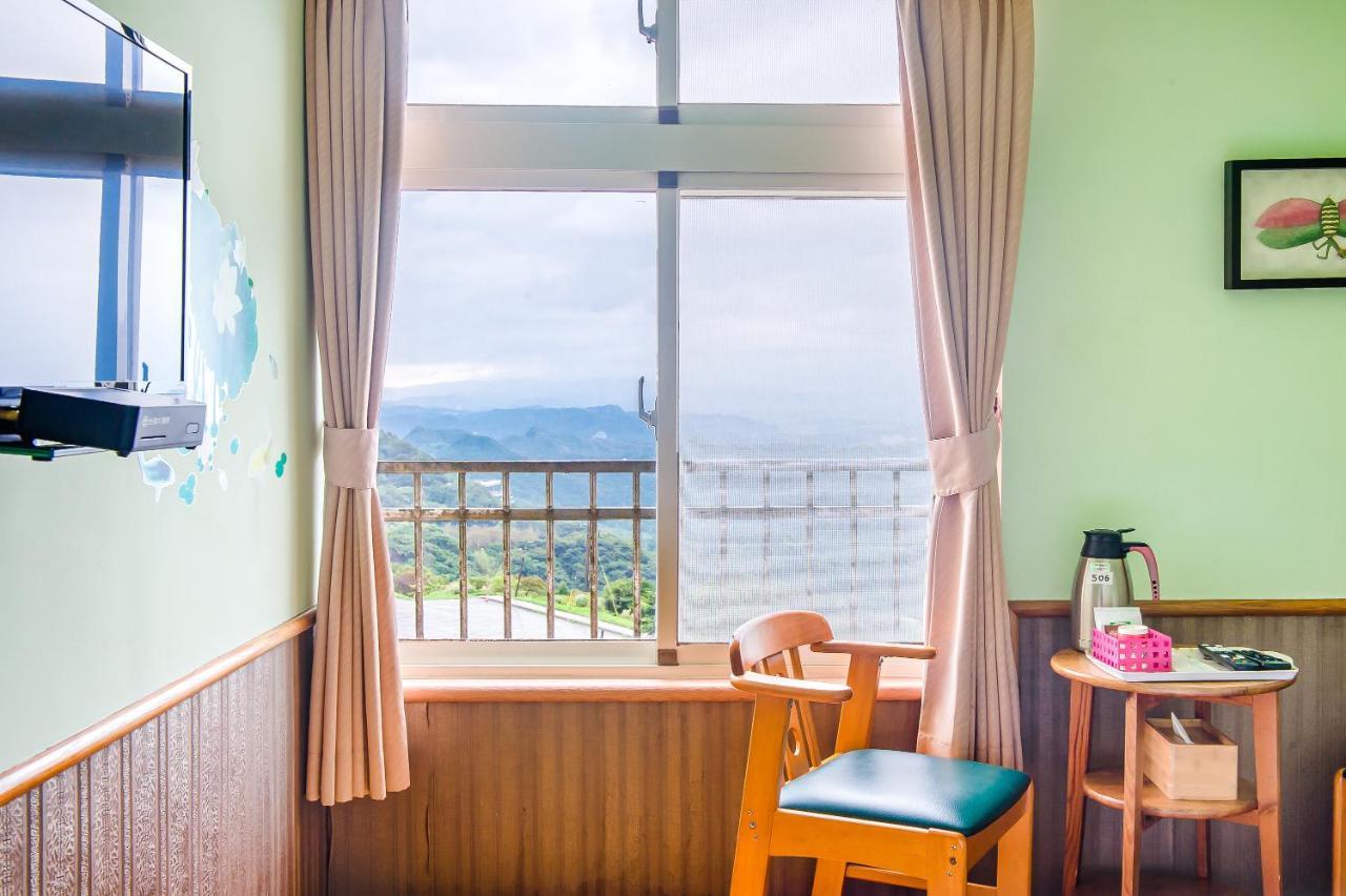 Apartament Jiufen Kite Museum Zewnętrze zdjęcie