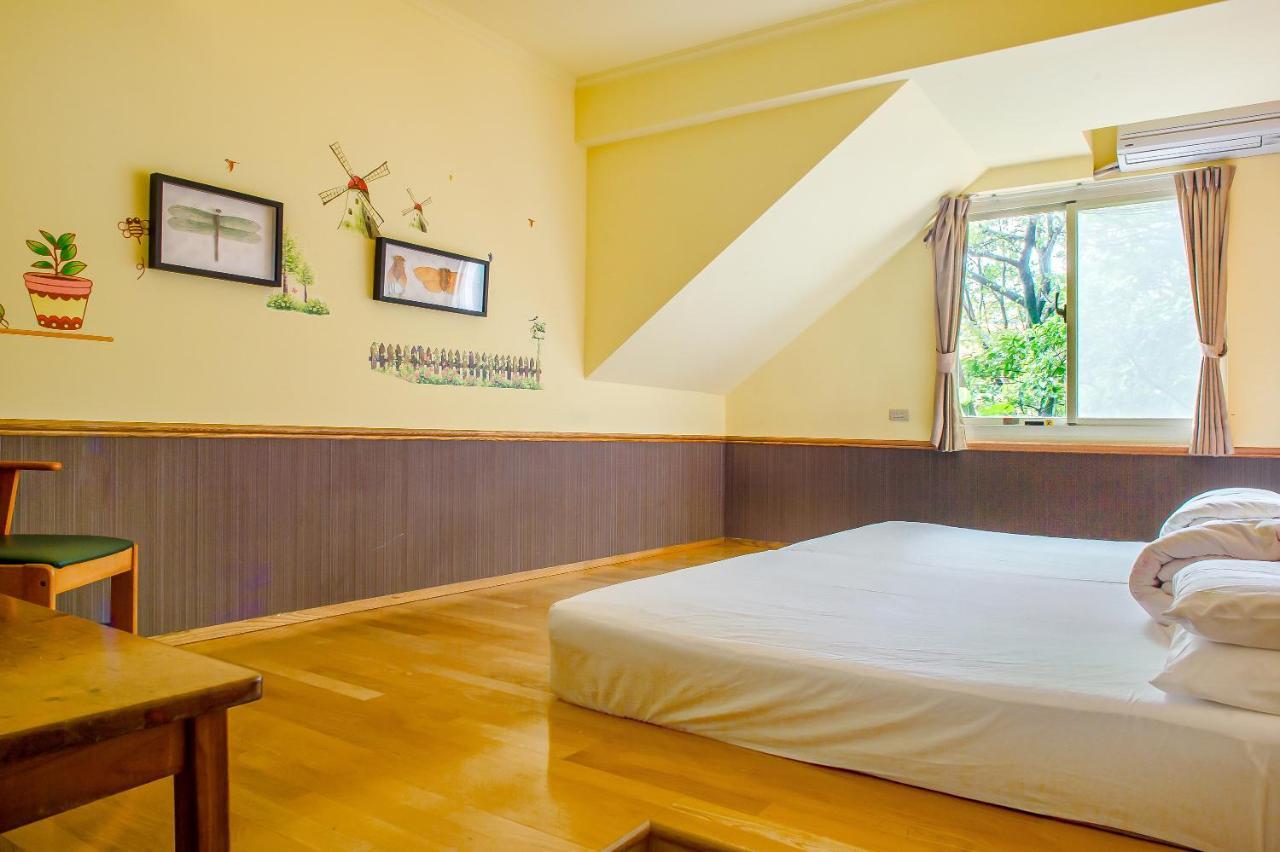 Apartament Jiufen Kite Museum Zewnętrze zdjęcie