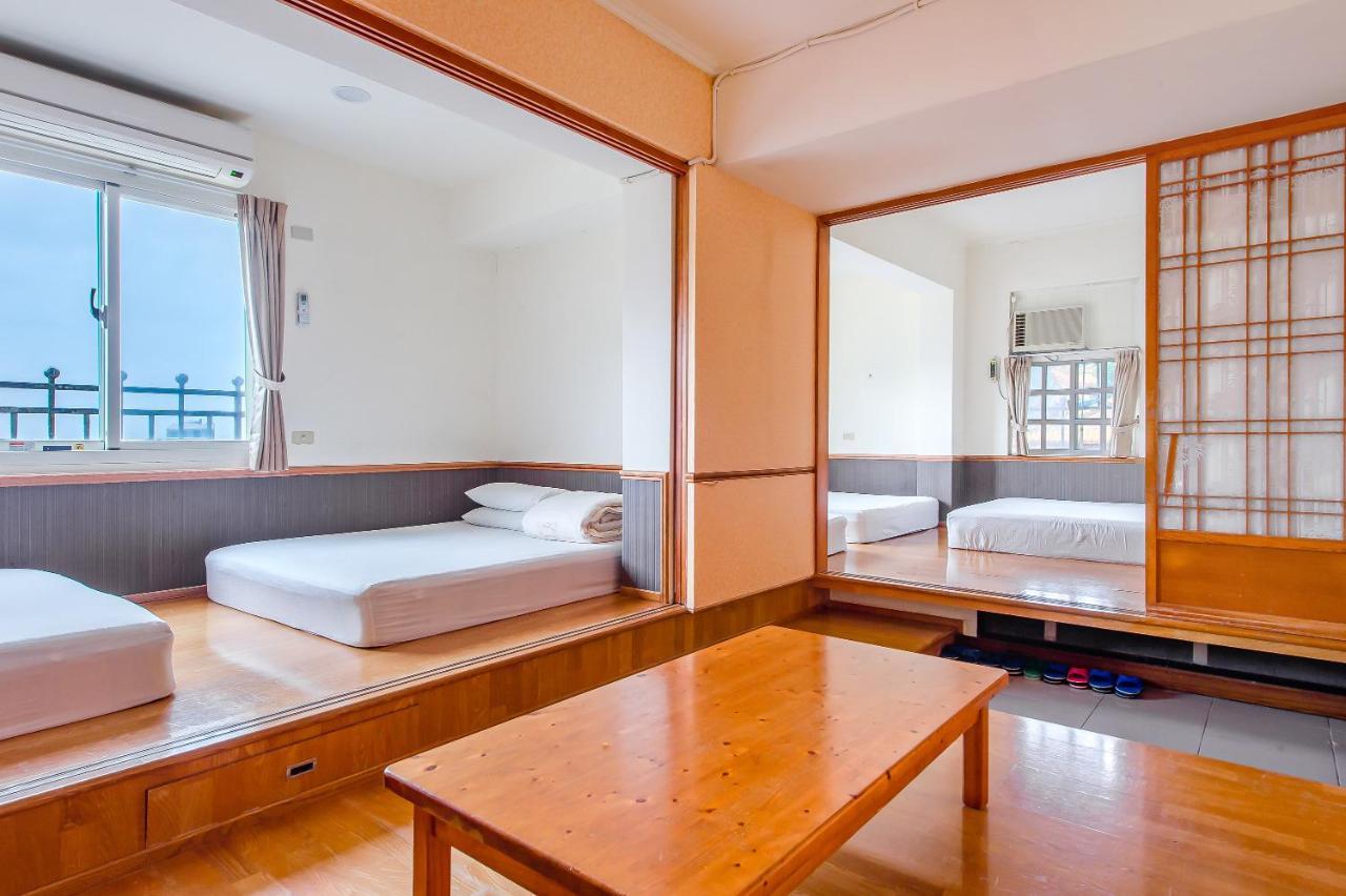 Apartament Jiufen Kite Museum Zewnętrze zdjęcie