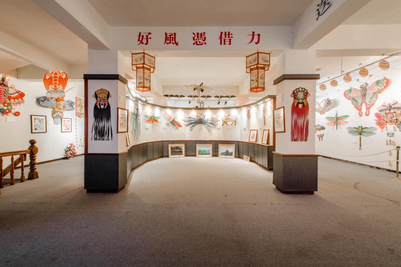 Apartament Jiufen Kite Museum Zewnętrze zdjęcie